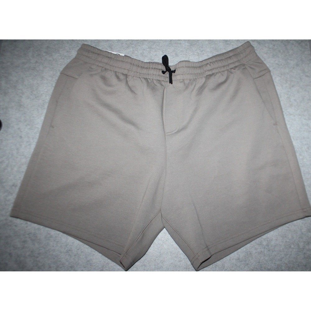 Men's Member's mark Pull on Active shorts size 2XL color black